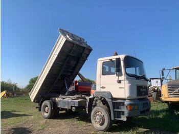 Самосвал MAN F2000