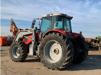 Трактор Massey Ferguson MF7485: фото 3