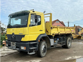 Самосвал MERCEDES-BENZ Atego 1828