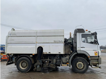 Подметально-уборочная машина Mercedes-Benz Axor 1829: фото 3