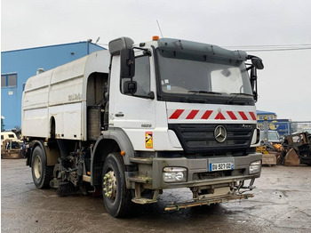 Подметально-уборочная машина Mercedes-Benz Axor 1829: фото 2