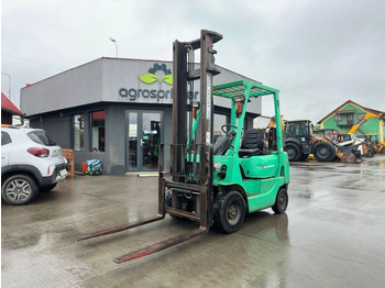 Дизельный погрузчик MITSUBISHI