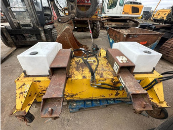 Щетка для Строительной техники Multisweep 400C: фото 2 Щетка для Строительной техники Multisweep 400C: фото 2