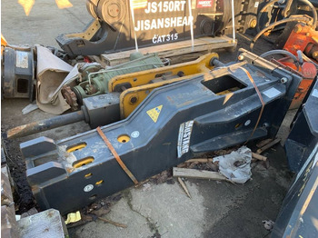 Гидромолот MUSTANG