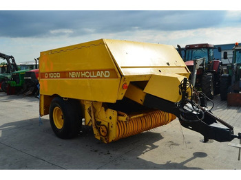 Пресс-подборщик тюковый New Holland D1000: фото 4