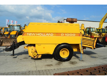Пресс-подборщик тюковый New Holland D1000: фото 3