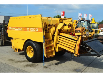 Пресс-подборщик тюковый New Holland D1000: фото 2