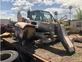 Телескопический погрузчик NEW HOLLAND