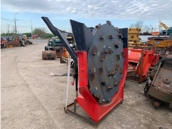 Лесной мульчер Raytree RMDM70 Mulcher: фото 2