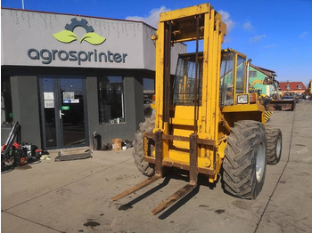 Дизельный погрузчик