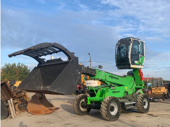 Телескопический погрузчик SENNEBOGEN