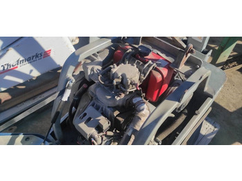 Виброплита Swepac FB 465: фото 4