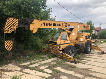 Мобильный кран