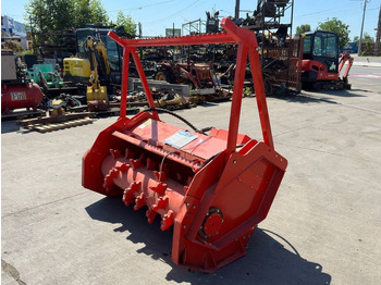 Лесной мульчер Topcat SSFM81 NEW FORESTRY MULCHER: фото 2