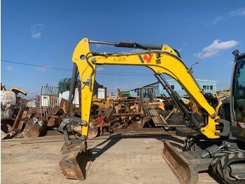 Мини-экскаватор Wacker Neuson ET 65 Wacker Neuson ET 65: фото 4 Мини-экскаватор Wacker Neuson ET 65 Wacker Neuson ET 65: фото 4