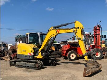 Мини-экскаватор Wacker Neuson ET 65 Wacker Neuson ET 65: фото 5 Мини-экскаватор Wacker Neuson ET 65 Wacker Neuson ET 65: фото 5