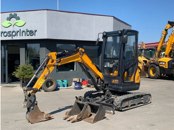 Мини-экскаватор XCMG