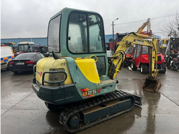 Мини-экскаватор Yanmar B 25 V: фото 3