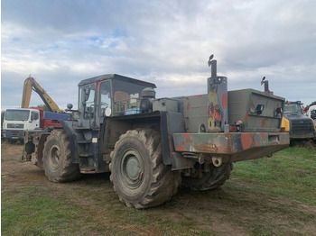 Бульдозер Zettelmeyer ZD3000: фото 3 Бульдозер Zettelmeyer ZD3000: фото 3