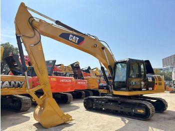 Гусеничный экскаватор CATERPILLAR 323DL