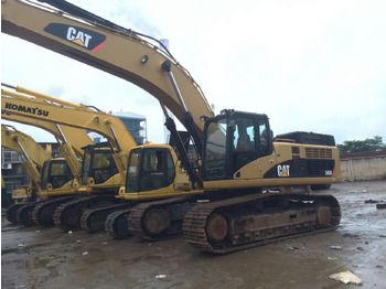 Гусеничный экскаватор CATERPILLAR 345D