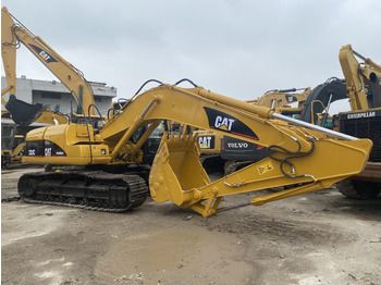 Гусеничный экскаватор CATERPILLAR 320C