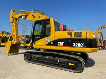 Экскаватор CATERPILLAR 320CL