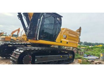 Гусеничный экскаватор CATERPILLAR 345