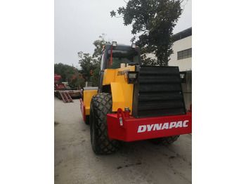 Компактор DYNAPAC