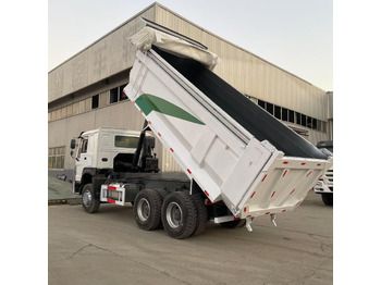 Самосвал SINOTRUK HOWO
