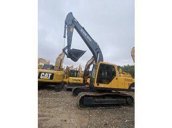 Гусеничный экскаватор VOLVO EC210BLC