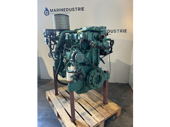 Двигатель Volvo Penta D5-B TA (1500RPM): фото 4