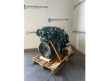 Двигатель для Другой техники Volvo Penta D5A-T BA: фото 2