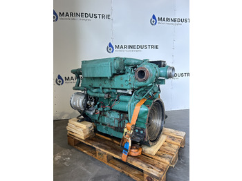 Двигатель для Другой техники Volvo Penta D5A-T BA: фото 5