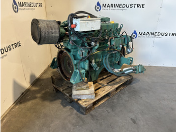 Двигатель для Другой техники Volvo Penta D7C-B TA: фото 2