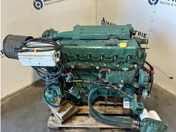 Двигатель для Другой техники Volvo Penta D7C-B TA: фото 4