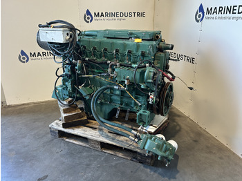 Двигатель для Другой техники Volvo Penta D7C-B TA: фото 3