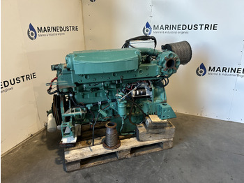 Двигатель для Другой техники Volvo Penta D7C-B TA: фото 5