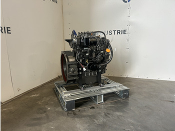 Двигатель YANMAR