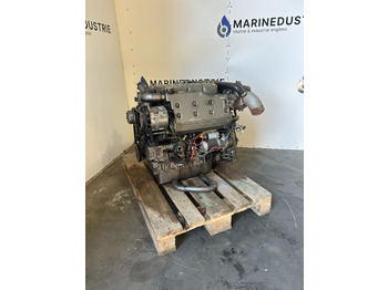 Двигатель YANMAR