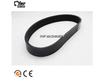 Новый Ремень 8-98152906-0 8981529060 Fan Belt for ZX200 6BG1 Excavator: фото 3
