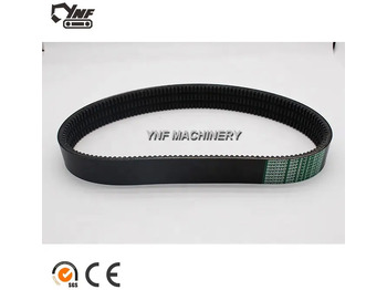 Новый Ремень 8-98152906-0 8981529060 Fan Belt for ZX200 6BG1 Excavator: фото 2