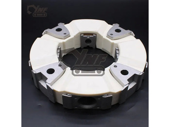 Новый Сцепление и запчасти Durable Hydraulic Pump Coupling CF-H-240 240H Flexible Rubber Coupling Perfect Centaflex Replacement: фото 4