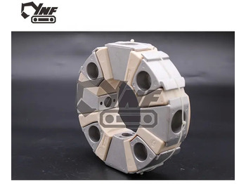 Новый Сцепление и запчасти Excavator Spare Parts Hydraulic Pump Coupling PC40-5 for Komatsu Excavator: фото 2