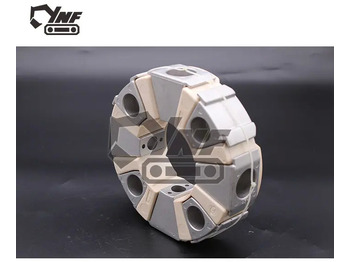 Новый Сцепление и запчасти Hot Sales Excavator Parts Coupling Assy ZX75US ZX70 ZX80 4447900 Flexible Shaft Coupling For Hydraulic Pump: фото 3