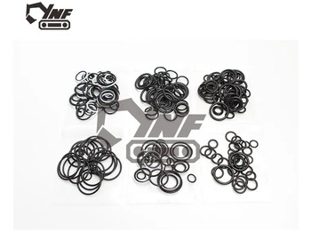 Гидравлика JCB