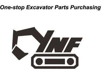 Рычаг переключения передач Original used RX502 excavator joystick RX502 hand remote control valve assy for KUBOTA: фото 2