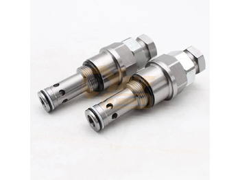Новый Гидравлический клапан PC200-8 PC300-7 PC350-7 PC340LC-7K Excavator Relief Valve assy 723-40-93600 723-40-92103 723-40-92203 723-40-92403: фото 2