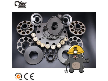 Новый Гидравлика R934 Kits For Excavator Liebherr Hydraulic Cylinder 94055829: фото 5