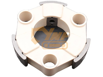 Новый Сцепление и запчасти YNF Customized High Quality Excavator Spare Parts CF-H-16 Hydraulic Pump Coupling Size16H CF-H-16 Flexible Coupling: фото 2
